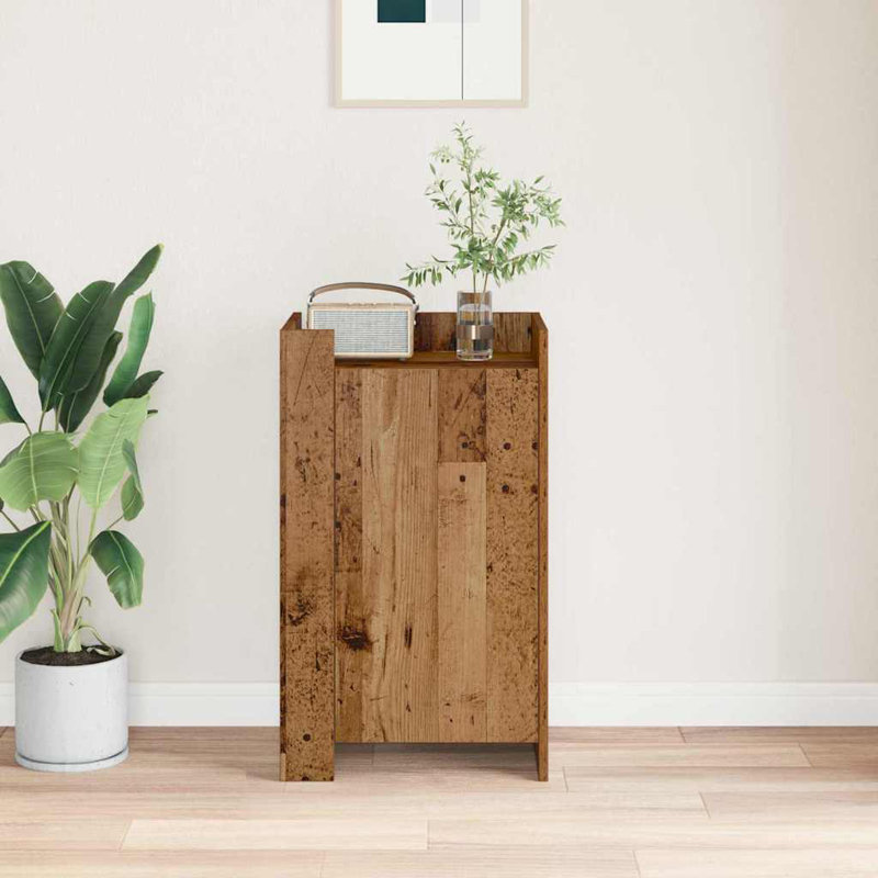 45cm Sideboard, Old Wood