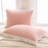 Pink Body Pillow Cover 20x54inches Reversible Long Pillowcase Ruffled Body Pillowcases Cute Pillowcase Pillow Sham-123025778