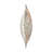 Wiley Feather Reversible Throw Pillow