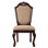 Chaise d'appoint rembourrée Chateau De Ville (ensemble de 2)