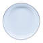 Swirl Enamelware Pasta Plate-693509858