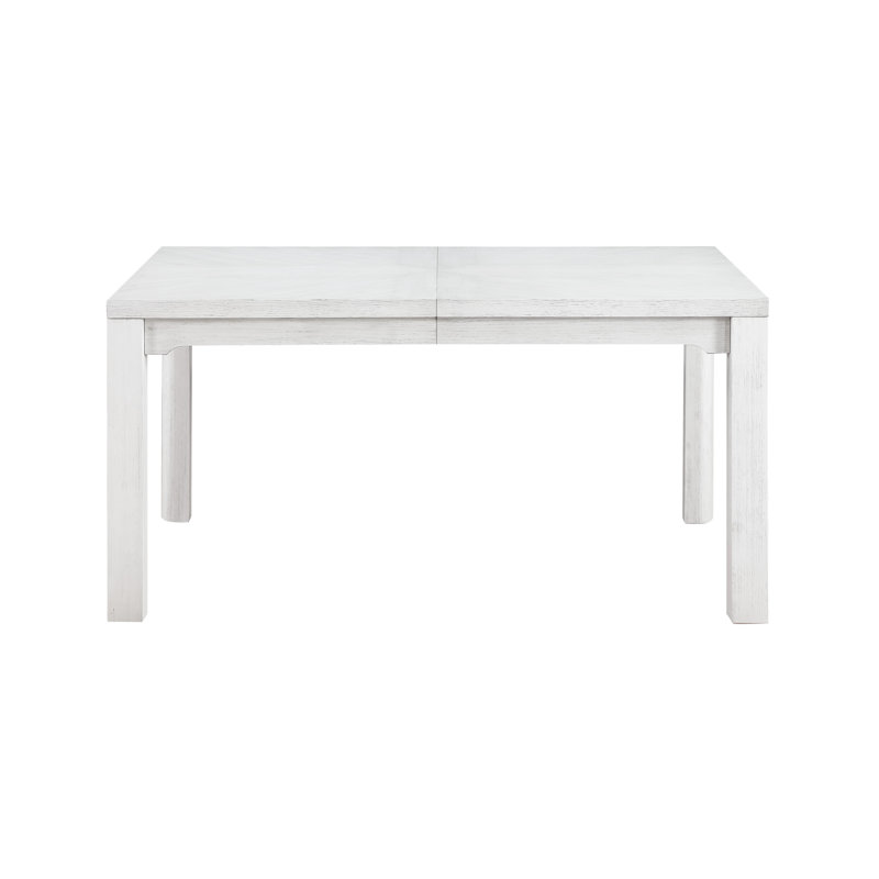 Nattaly Solid Wood Base Dining Table