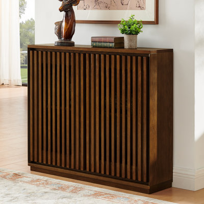 Armoire Buffet avec rangement Mid-Century