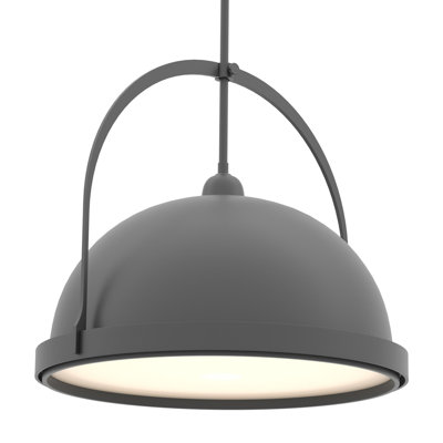 Atlas 1 - Light Single Dome Pendant