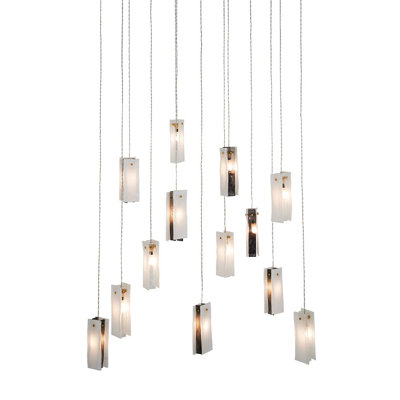13 - Light Cluster Pendant