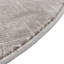 Tapis contemporain de couleur gris ivoire Aimeeleigh-431075255