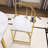 7-Piece Dining Table Set-2004256275-2004256274