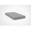 200 TC 50/50 Percale Polycotton Percale Fitted Sheet-20287164-27533507