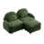 Green Teddy