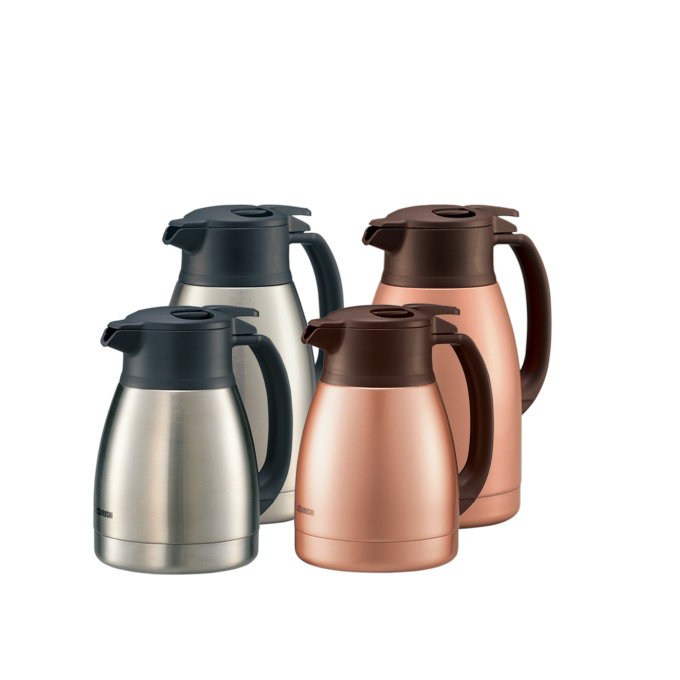 Carafe à vide en acier inoxydable 34 oz / 1,0 L, Cuivre