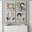 Dessau I - ensemble de 4 reproductions d'art sur toile encadrées-1675951497-1676124400-1676124404