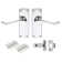 Gerolf Latch Door Handle