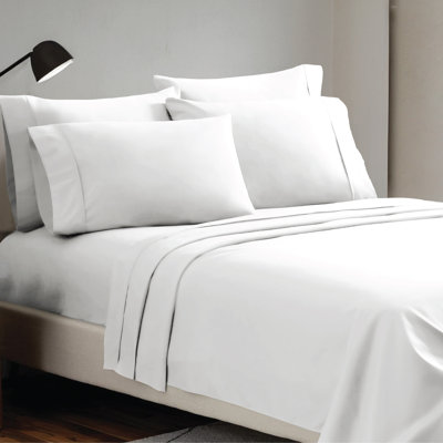 Paarizaat 9000 Series Deep Pocket Microfiber Sheet Set