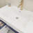 70.8" Wall-Mounted Double Bathroom Vanity Set-70381340