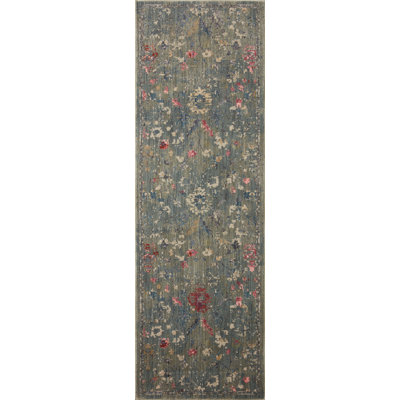 Febbas Performance Oriental Indoor Rug