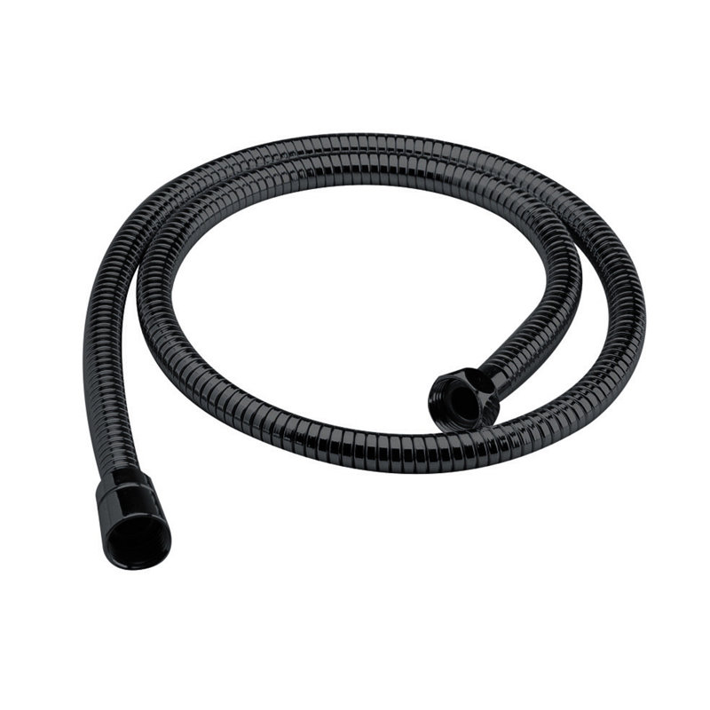 Shower Accessories Shower Flex, Matt Black