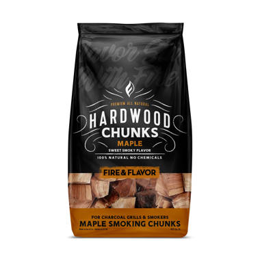 Kebroak KHWC40LB 40-Pound Hardwood Lump Charcoal Bag