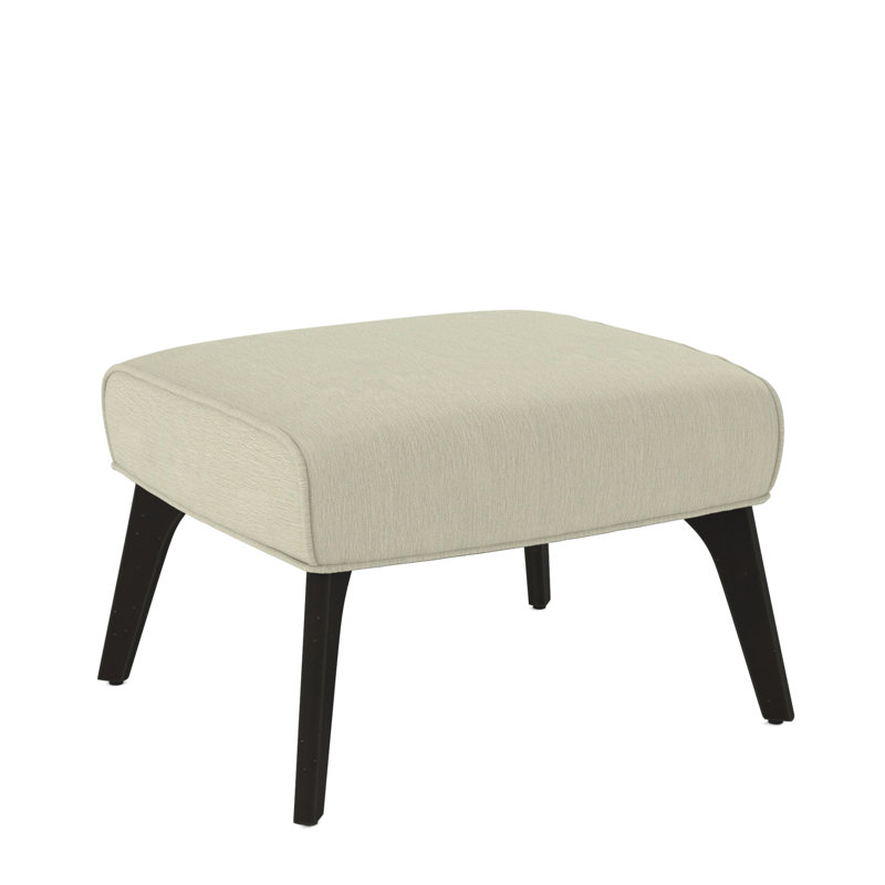 Ottoman, 61689-88, Black