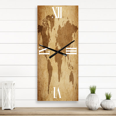 Aubina Wall Clock