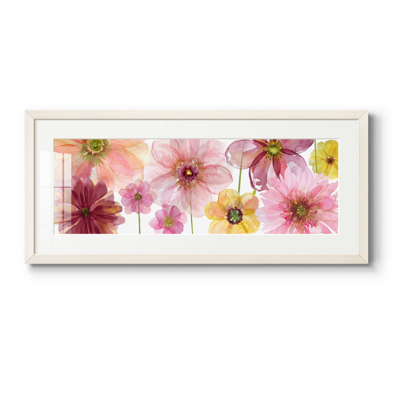 Impression de cadre photo sur papier, Blanc