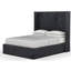 Kaiser Upholstered Wingback Bed-1167433473-1167433474