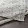 Fitz Oriental Charcoal Area Rug