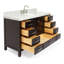 Ensemble de meuble-lavabo simple 49 po Flynt-110870694-110871821