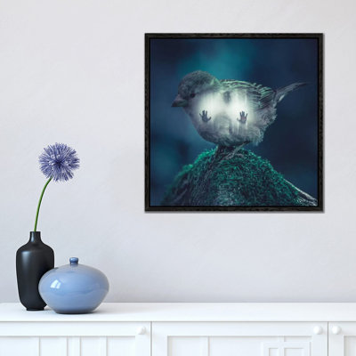 Trapped 1 Piece Wall Art on Canvas