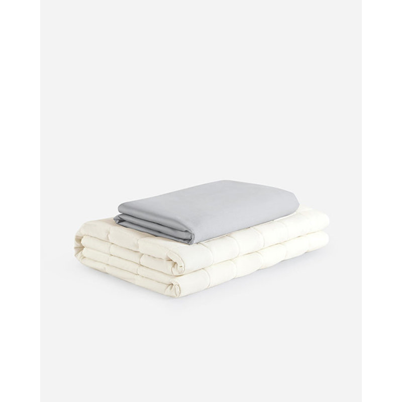 Sunday Citizen Weighted Throw Blanket