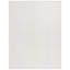 Tapis abstrait gris clair / ivoire MSR-90584449