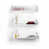 Blanc / Chrome est en rupture de stock