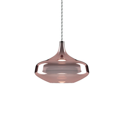 Lodes Nostalgia Suspension Lamp Transparent Cable Line-V