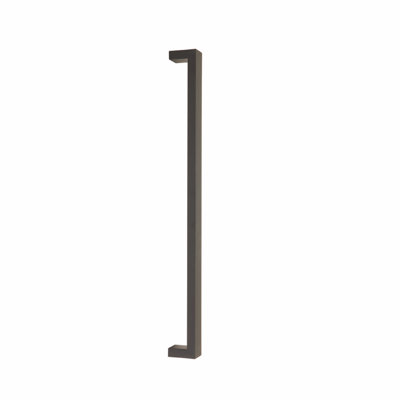 Emtek Keaton Appliance Pull (Concealed Surface Mount)