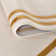 Carmel Modern Bordered Cream/Gold Area Rug