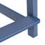 Chaise de bar d'extérieur Hdpe Adirondack-1621796760