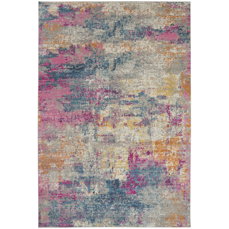 Indoor Rug, Rectangle 10' x 14'