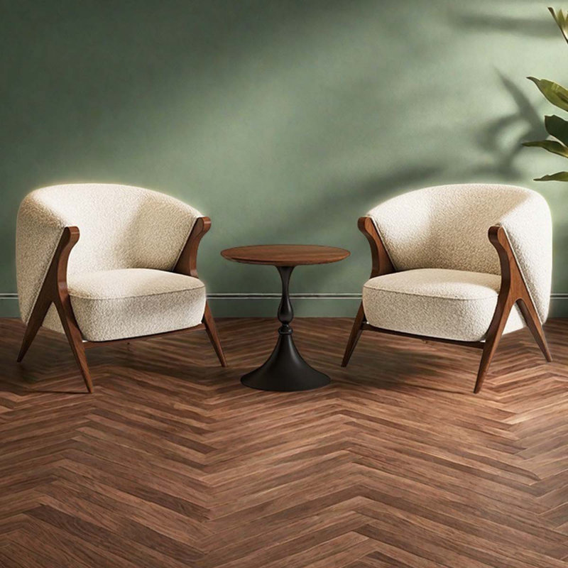 Fauteuil Wabi-sabi