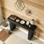 Console en bois pour canapé d'entrée-830898075