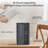 Top Fill 5L Large Room Smart Humidifier-109846362