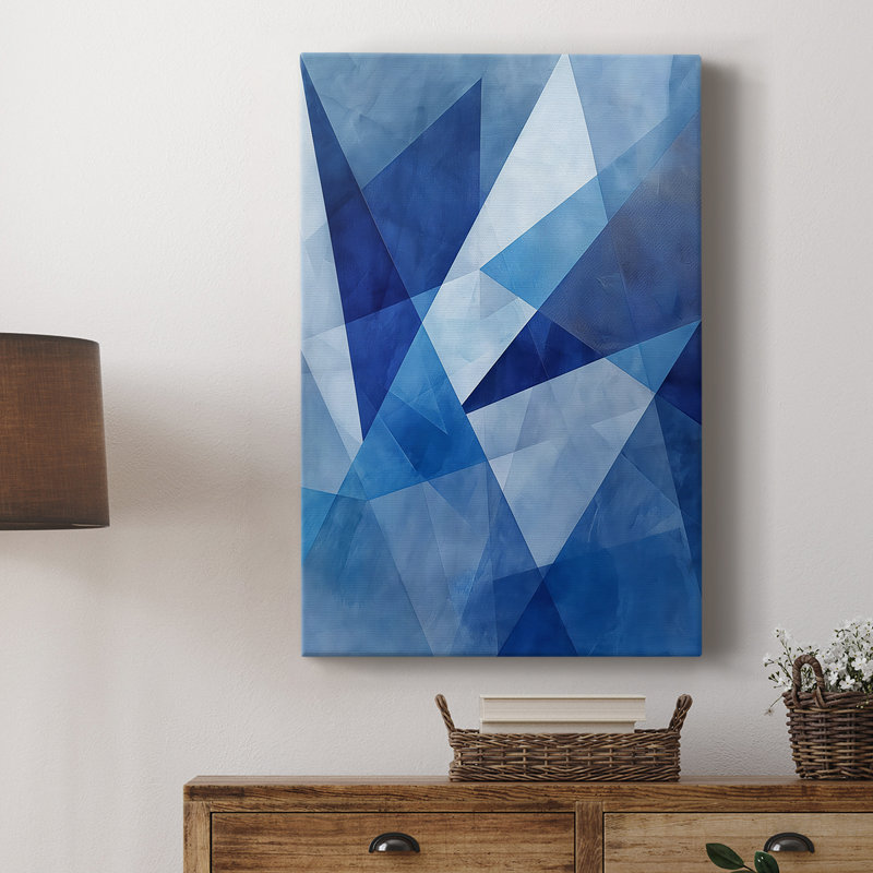 Série ABSTRACT Lxxxvi - galerie sur mesure, H 18 po x l 12 po
