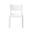 Chaise d'appoint empilable Loar-1957784747