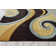 Ena Performance Abstract Indoor Rug