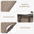 Shoucair Outdoor Metal Chaise Lounge-318215253