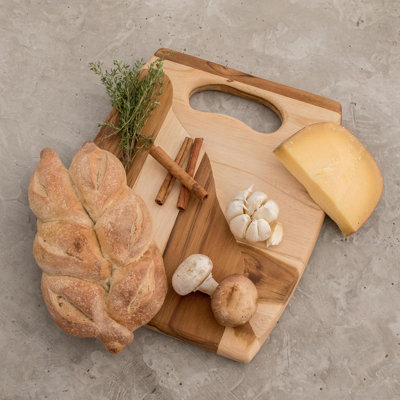 Wood Cutting Board