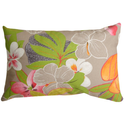 Coussin Hawaii Garden