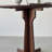 Walnut Round Solid Wood Dining table