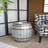 Drum Side Table