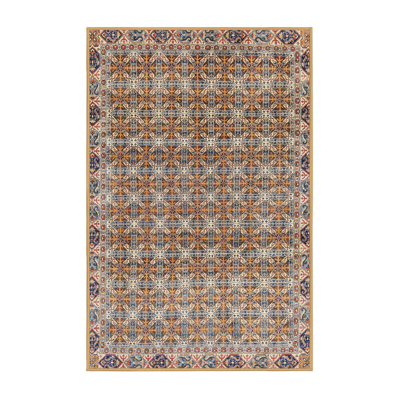 Tapis abstrait moderne 2853, Rectangle 8 pi x 12 pi