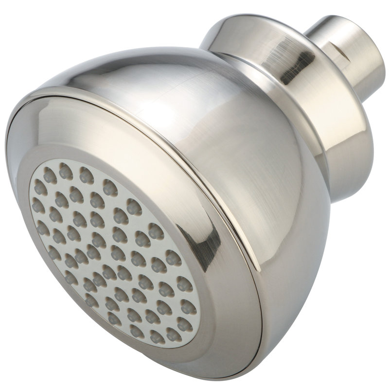Full/Standard 1.75 GPM GPM with Aerating, Brushed Nickel