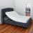 Posture Plus PX200 Metal Adjustable Bed Base, Electric Bed Base with Wireless Remote Control-22816005